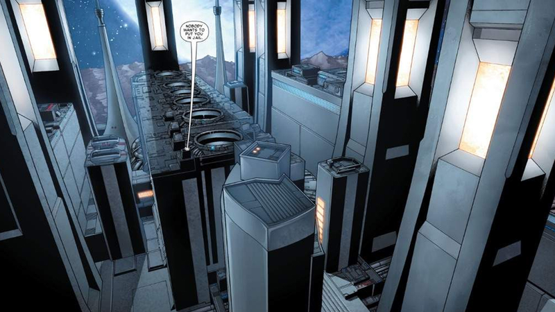 Illustration for article titled A Guide to Marvel's Original Civil War Saga, Which Was Not Good
